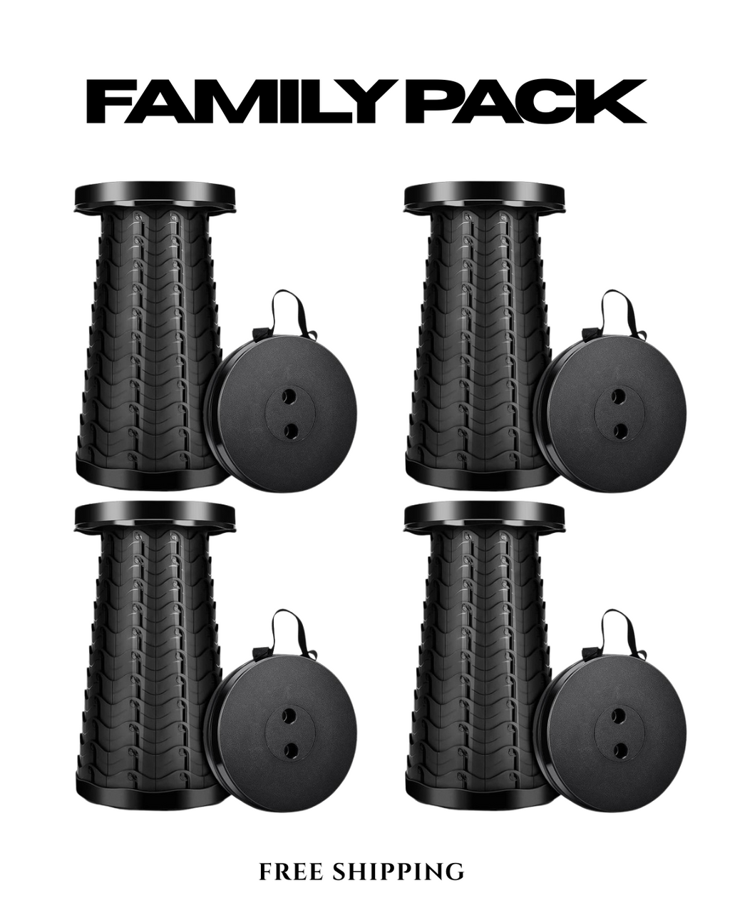Family Pack - SnapSeat