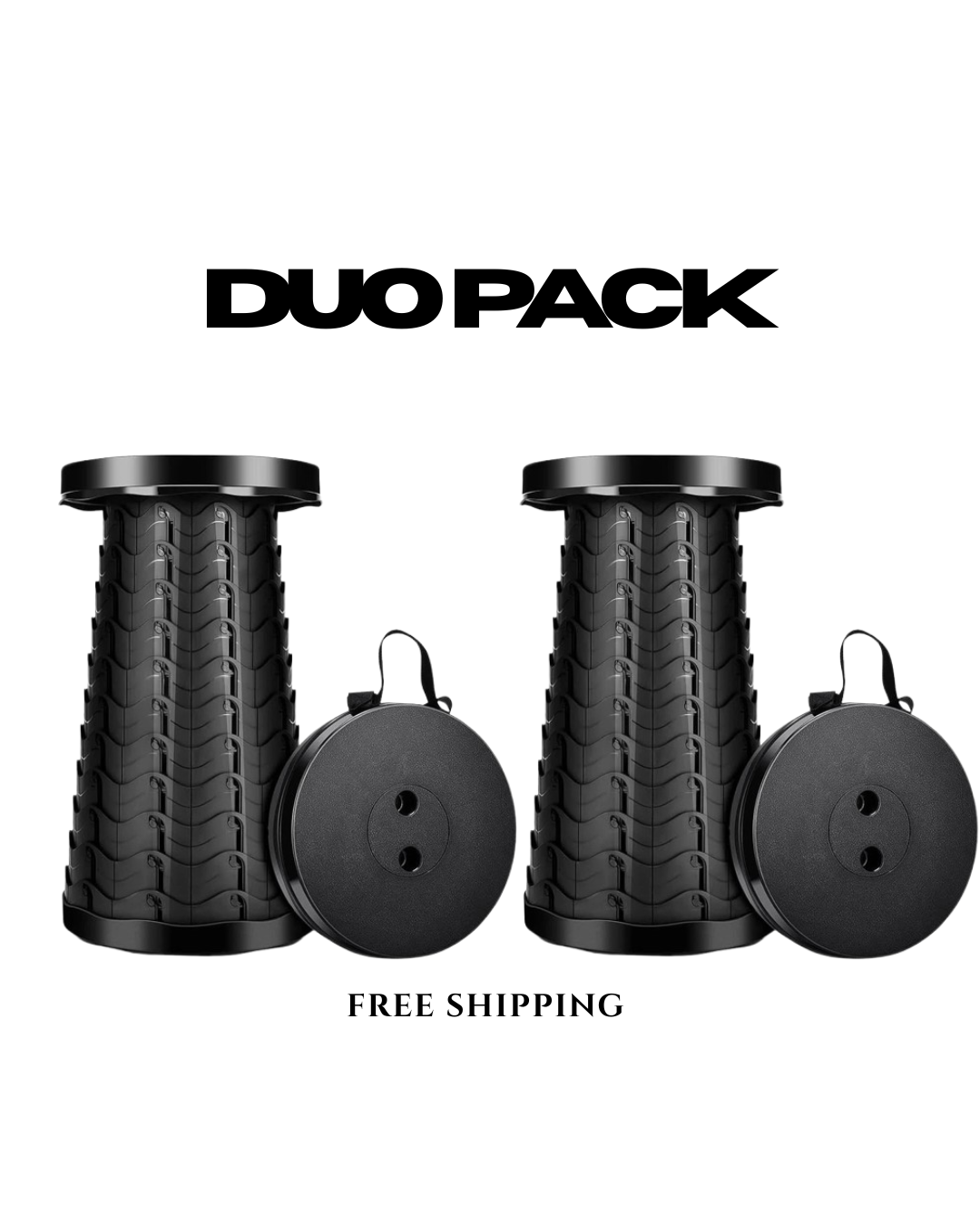 Duo-Pack Snapseat